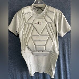 Easton Padded Chest Protector Shirt